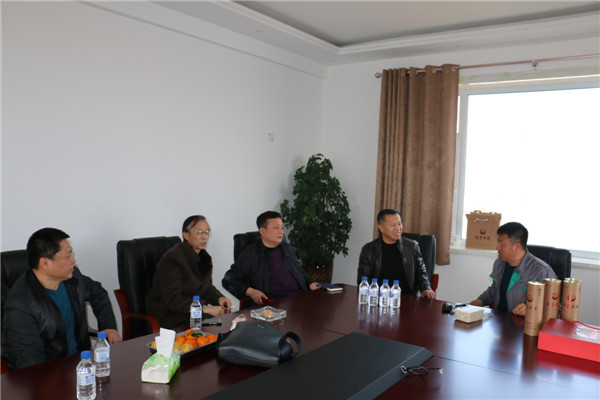 吉林市农机推广中心积极开展备春耕生产技术服务